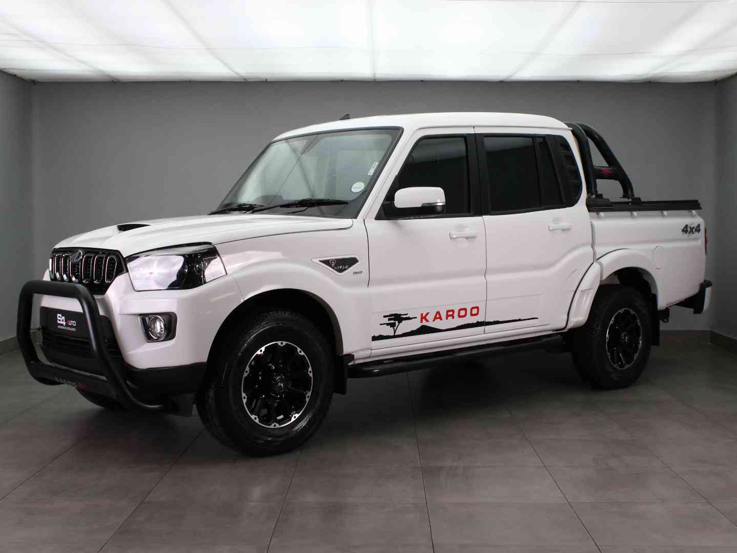 MAHINDRA PIK UP 2.2 MHAWK S11 4X4 A/T P/U D/C 2025