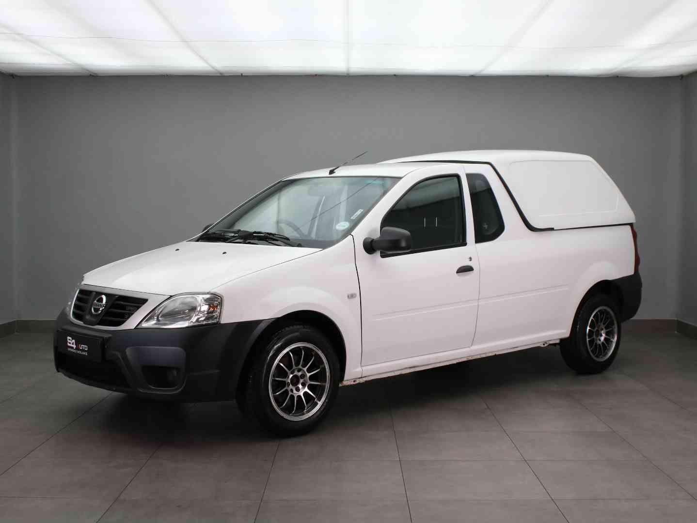 NISSAN NP200 1.6  A/C SAFETY PACK P/U S/C 2023