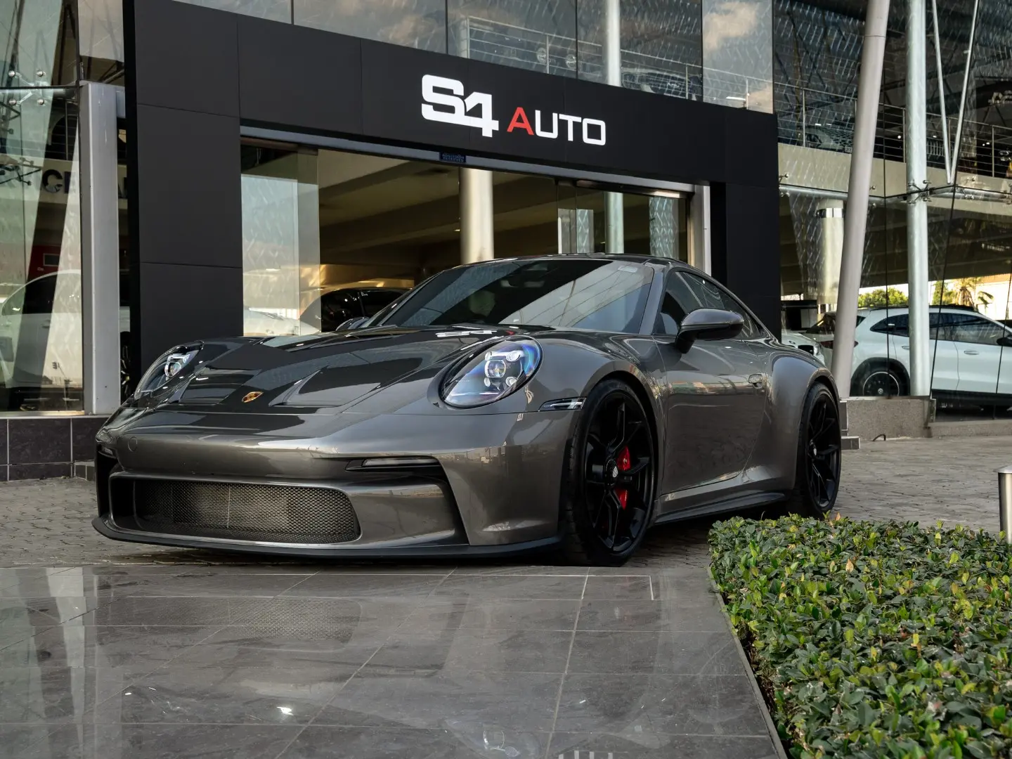 PORSCHE 911 GT3 TOURING PACKAGE (992) 2023