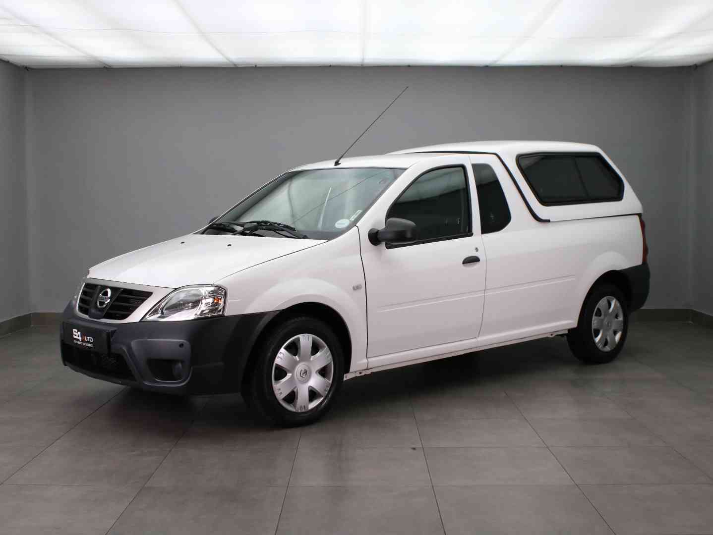 NISSAN NP200 1.6  A/C SAFETY PACK P/U S/C 2022