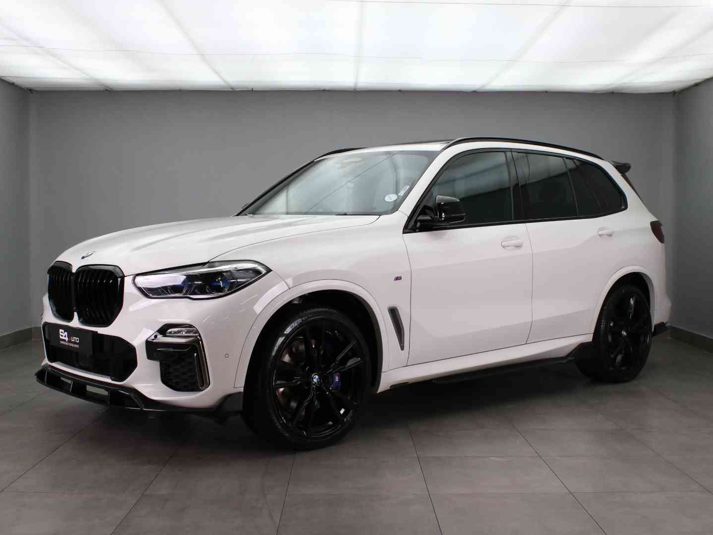 BMW X5 M50i (G05) 2021