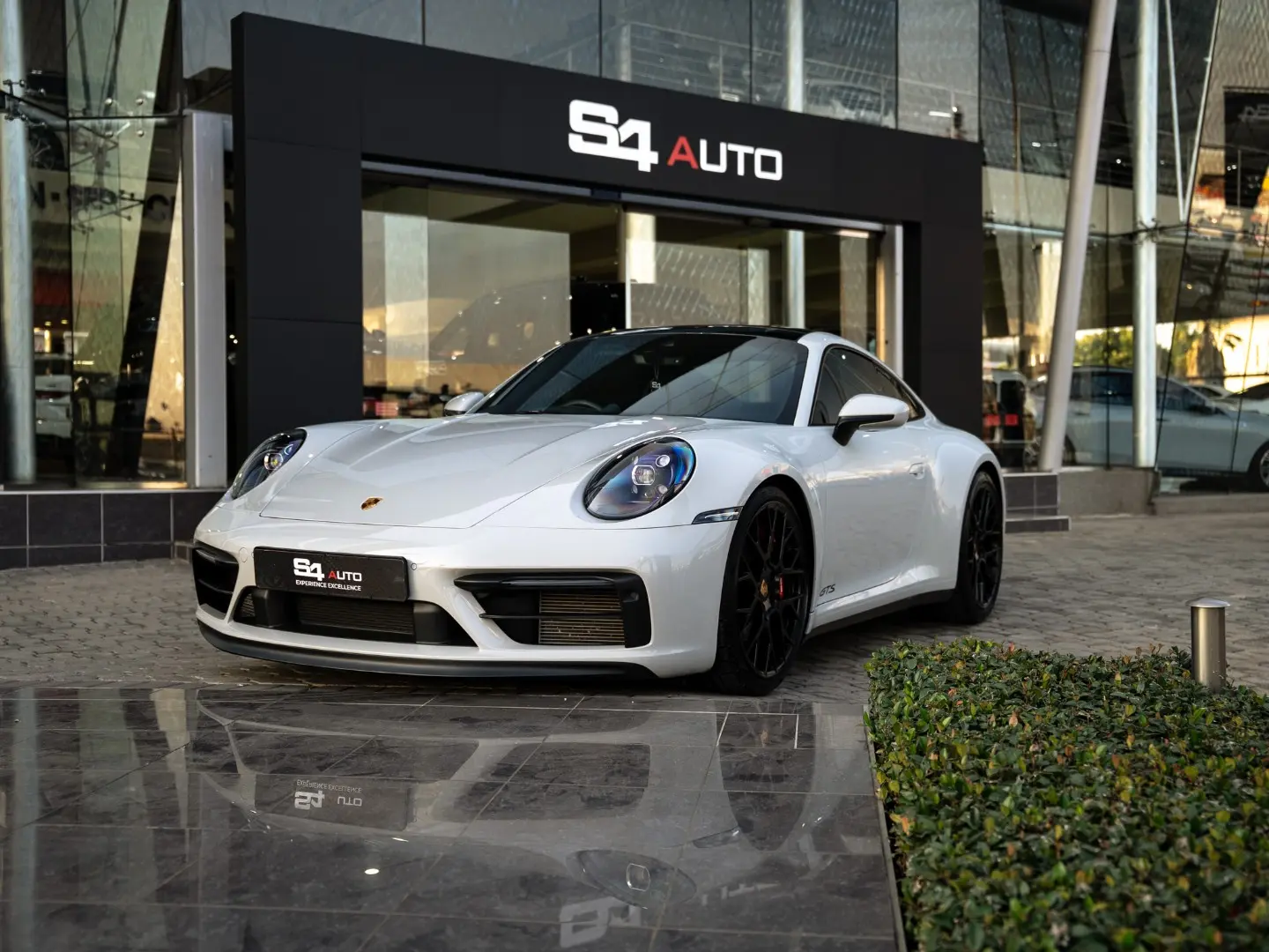PORSCHE 911 CARRERA GTS (992) 2023