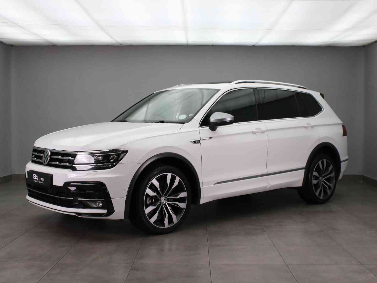 VOLKSWAGEN TIGUAN ALLSPACE 2.0 TSI H/LINE 4MOT DSG (162KW) 2020