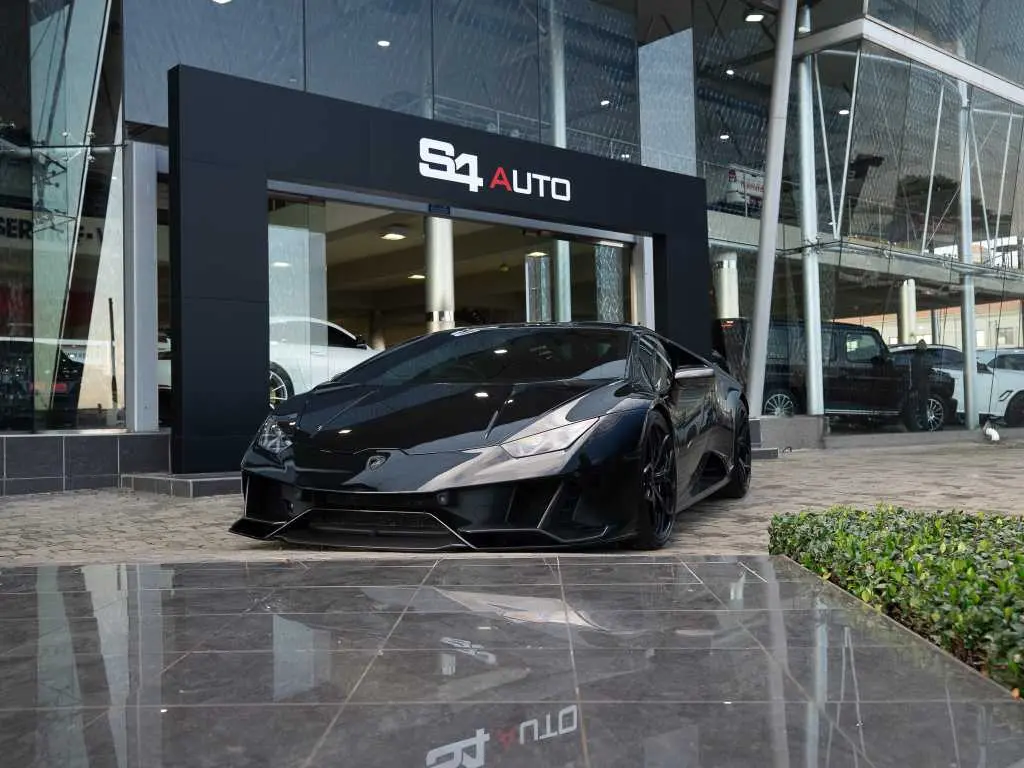 LAMBORGHINI HURACAN EVO COUPE 2020