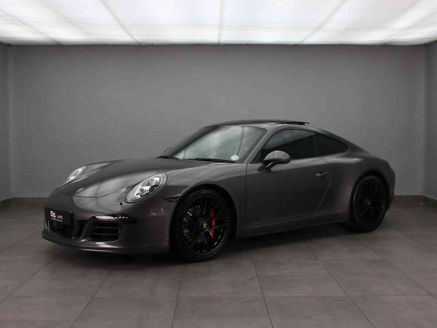PORSCHE 911 CARRERA GTS PDK (991) 2015