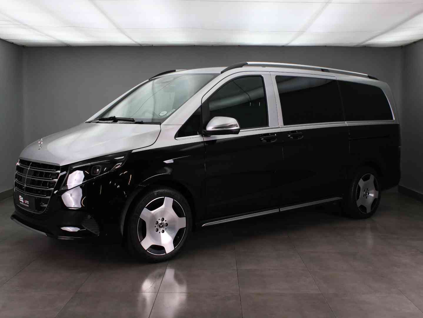 MERCEDES-BENZ V300d EXCLUSIVE 2026