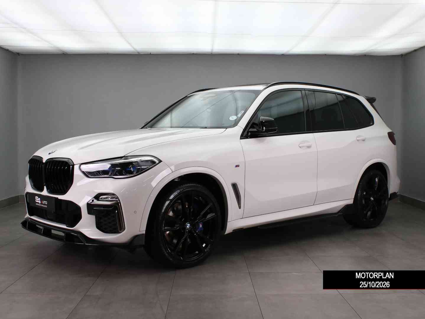BMW X5 M50i (G05) 2021
