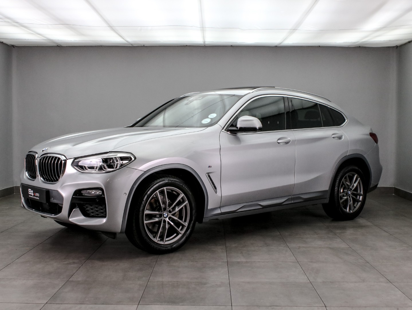 BMW X4 xDRIVE20d M-SPORT (G02) 2020