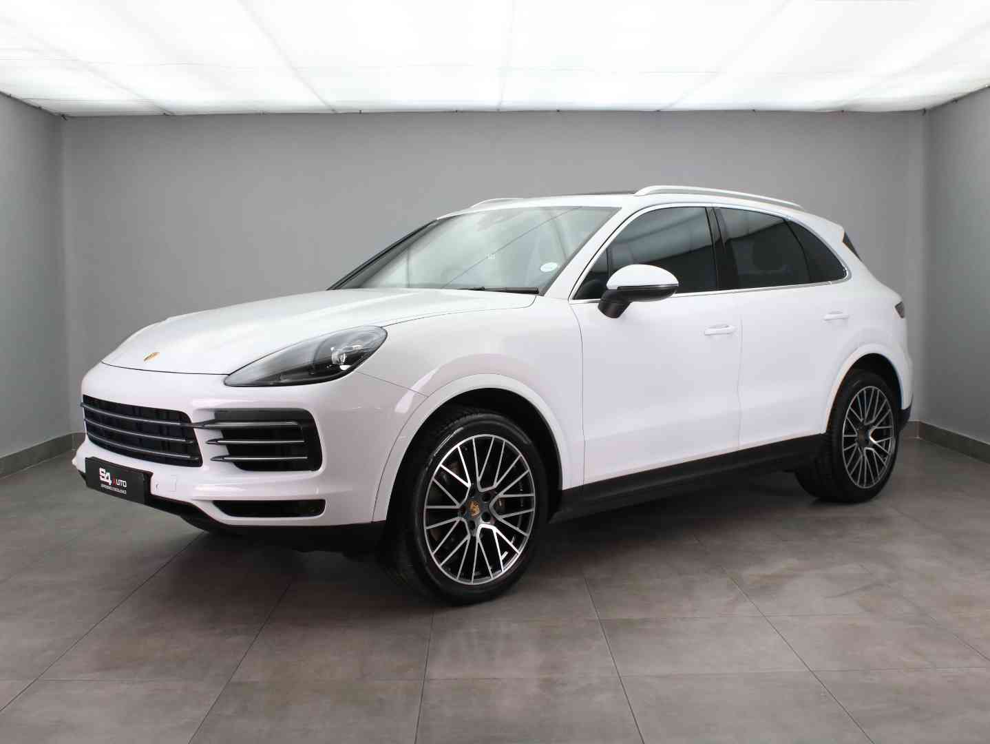 PORSCHE CAYENNE TIPTRONIC (E3) 2019