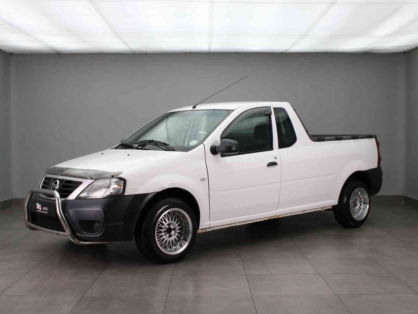 NISSAN NP200 1.6  A/C SAFETY PACK P/U S/C 2023