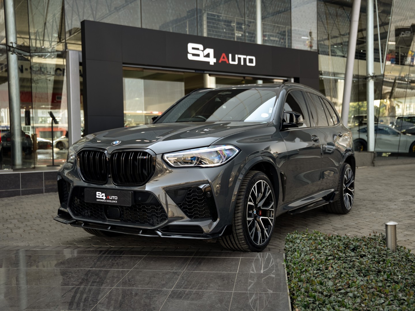BMW X5 M (F95) 2022