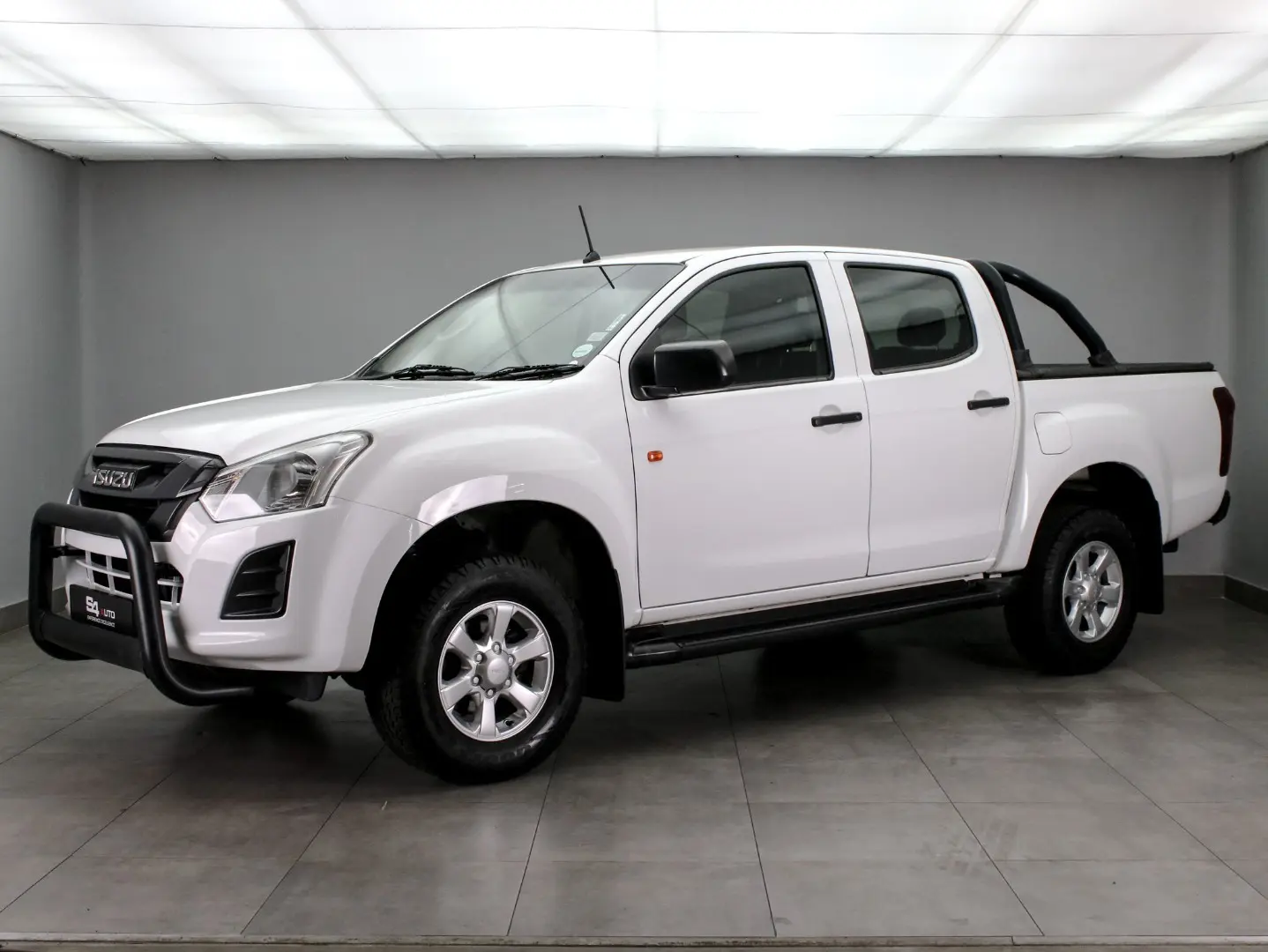 ISUZU D-MAX 250 HO HI-RIDE D/C P/U 2021