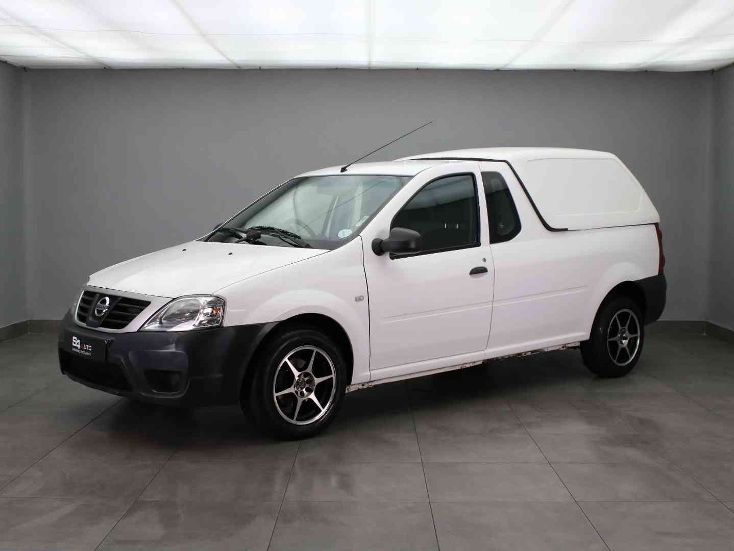 NISSAN NP200 1.6  A/C SAFETY PACK P/U S/C 2023