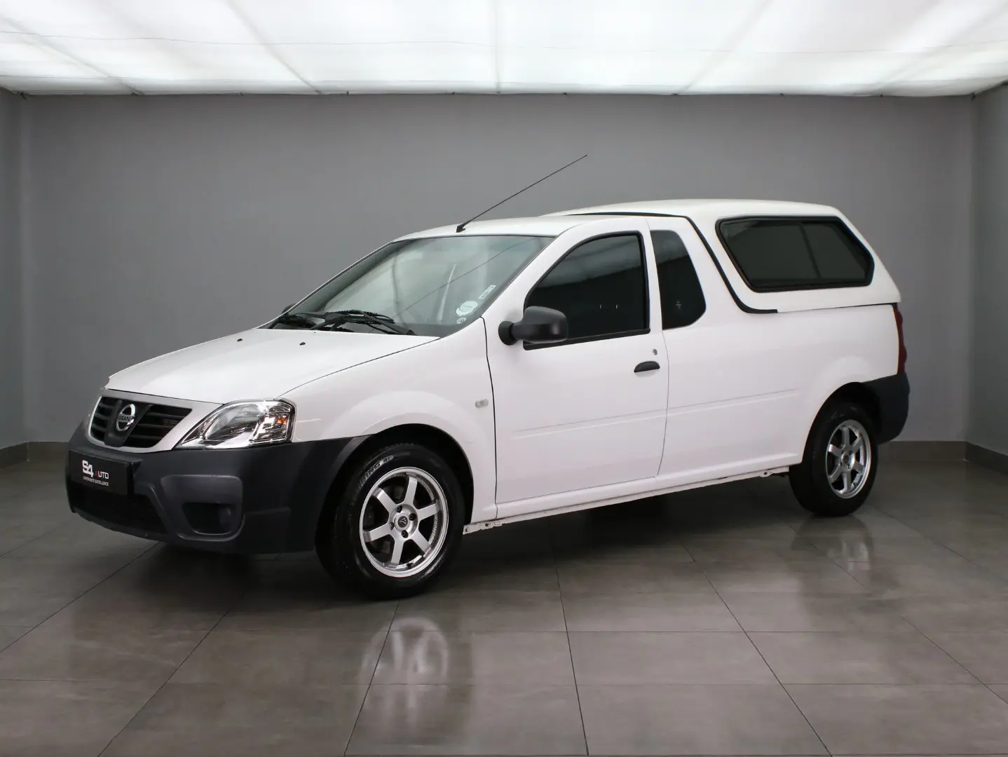 NISSAN NP200 1.6  A/C SAFETY PACK P/U S/C 2024
