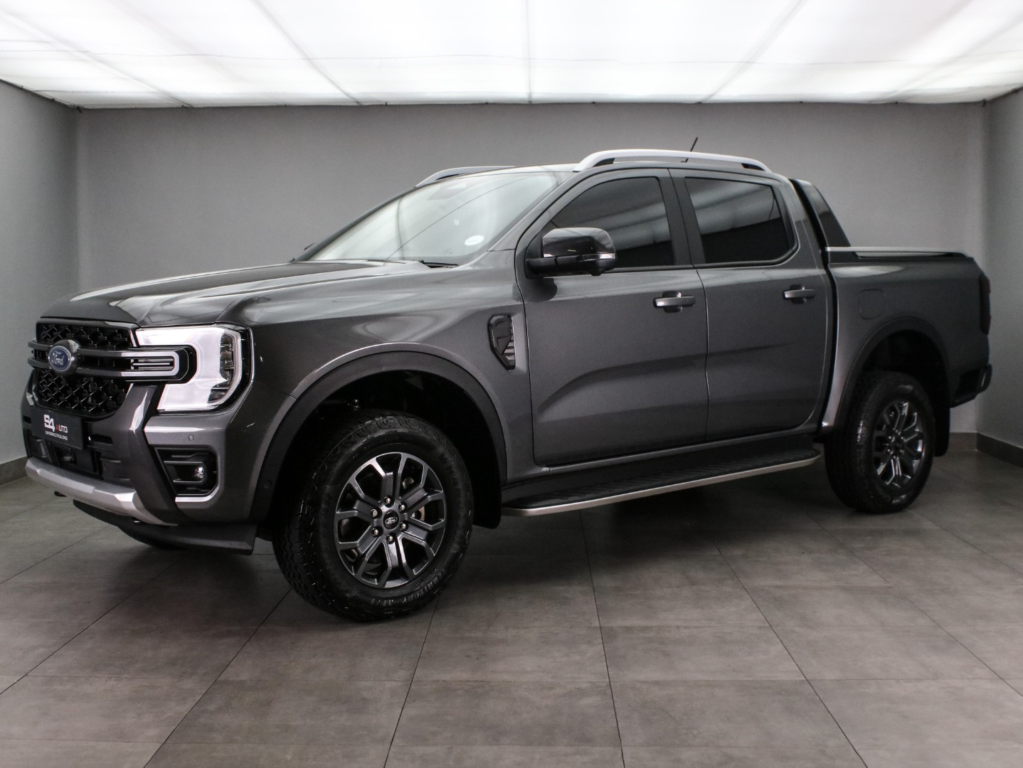 FORD RANGER 2.0D BI-TURBO WILDTRAK A/T D/C P/U 2025