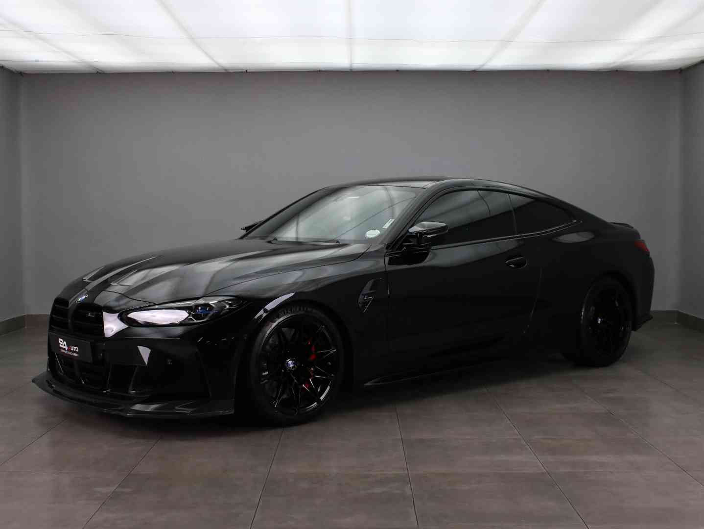 BMW M4 COUPE M-DCT COMPETITION AWD (G82) 2024