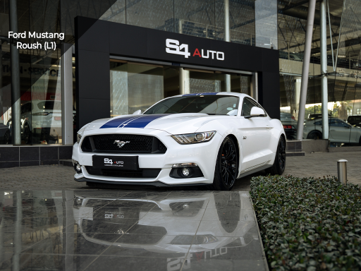 FORD MUSTANG 5.0 GT 2017