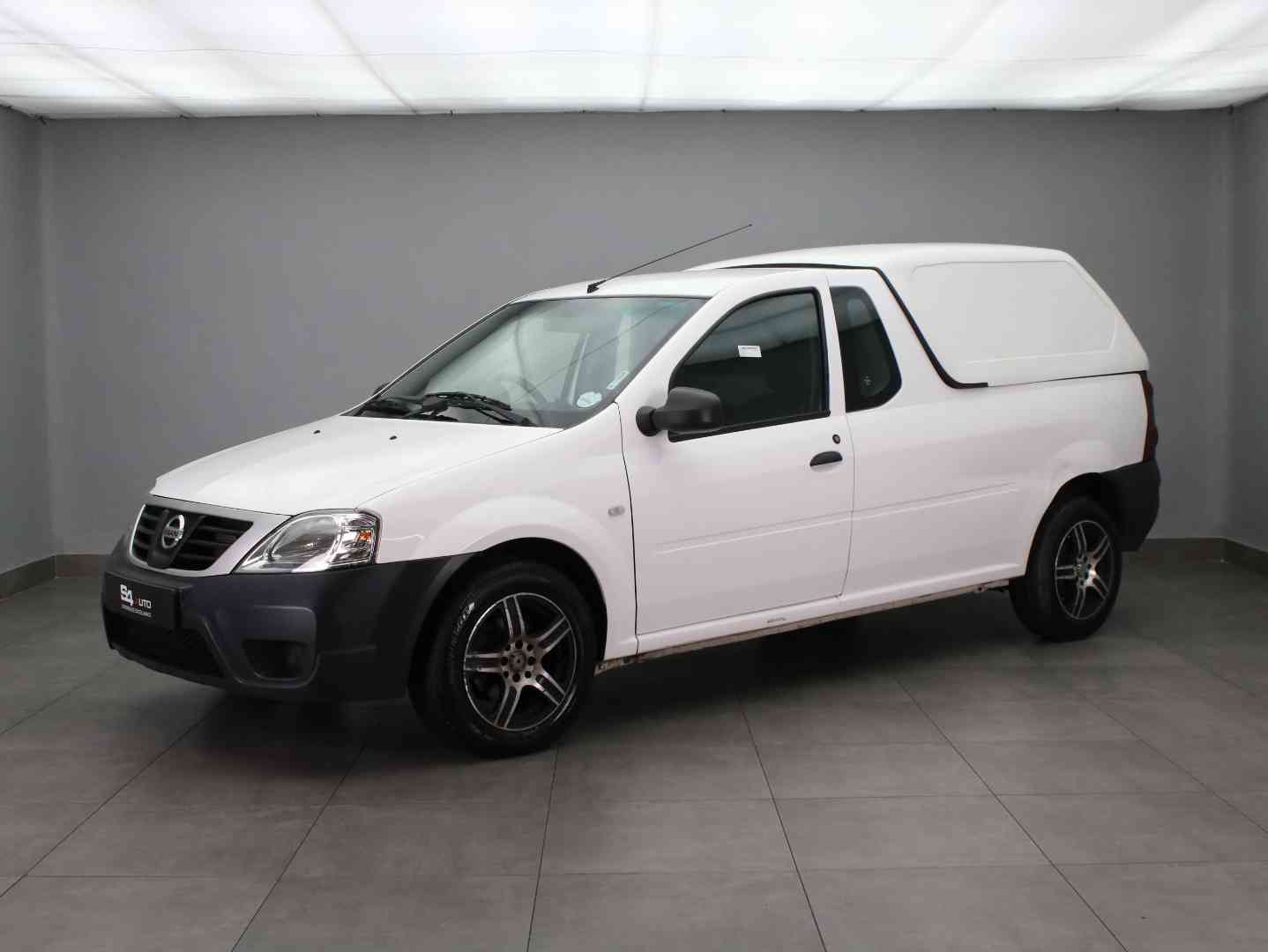 NISSAN NP200 1.6  A/C SAFETY PACK P/U S/C 2023