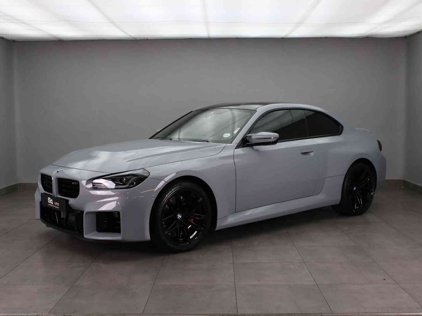 BMW M2 M-DCT (G87) 2025
