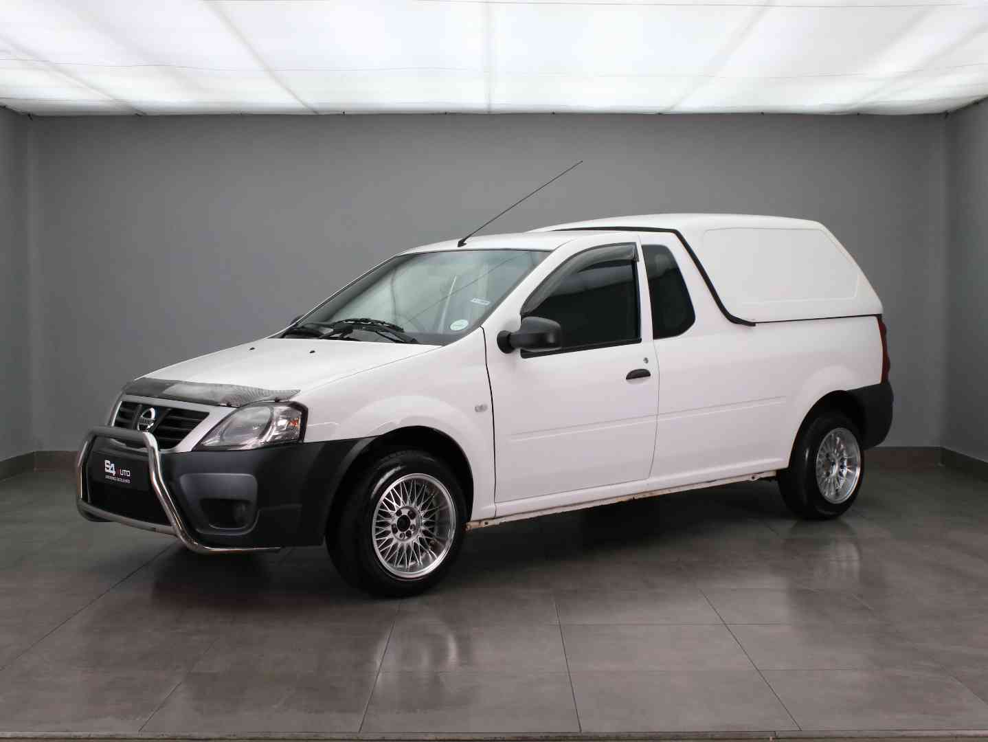 NISSAN NP200 1.6  A/C SAFETY PACK P/U S/C 2023