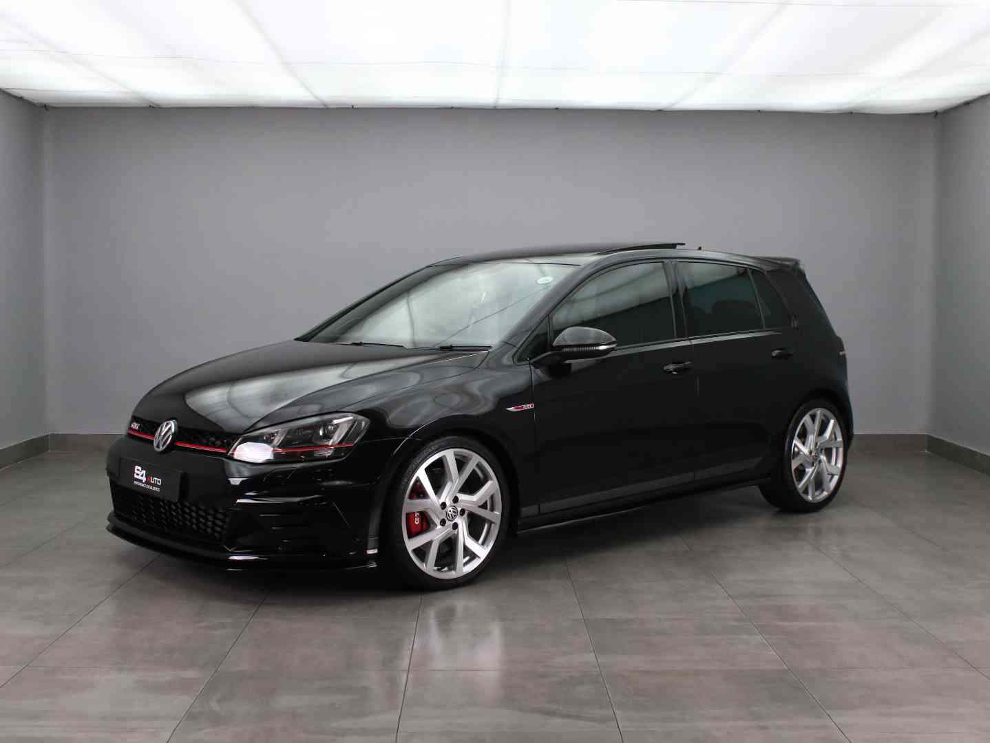 VOLKSWAGEN GOLF VII GTi 2.0 TSI DSG CLUBSPORT 2016