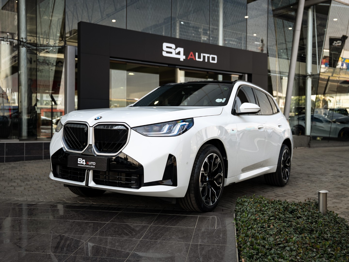 BMW X3 xDRIVE 20d M SPORT (G45) 2024