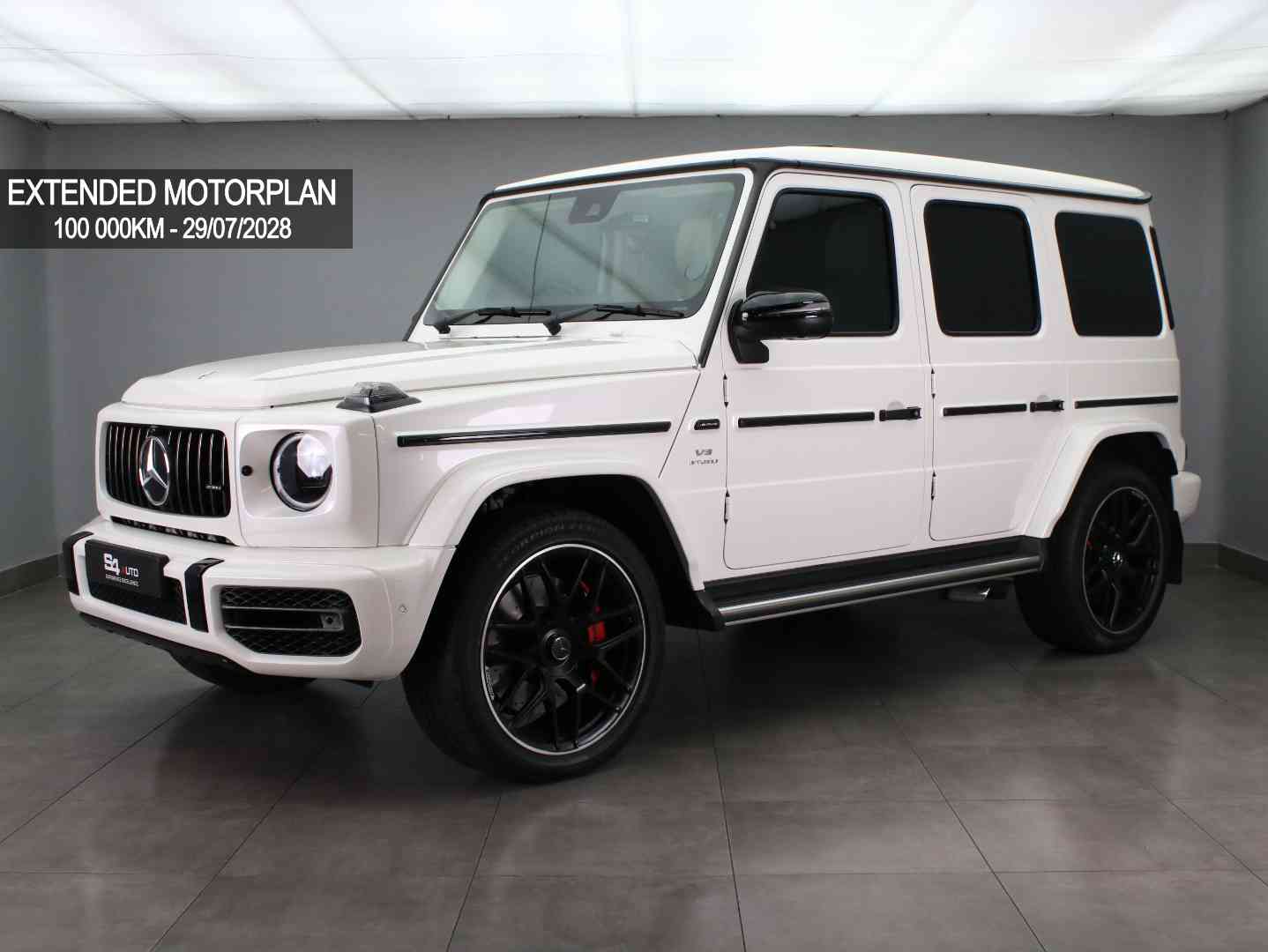 MERCEDES-BENZ AMG G63 2021