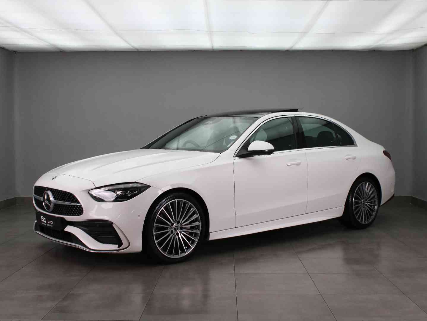 MERCEDES-BENZ C200 A/T (W206) 2023