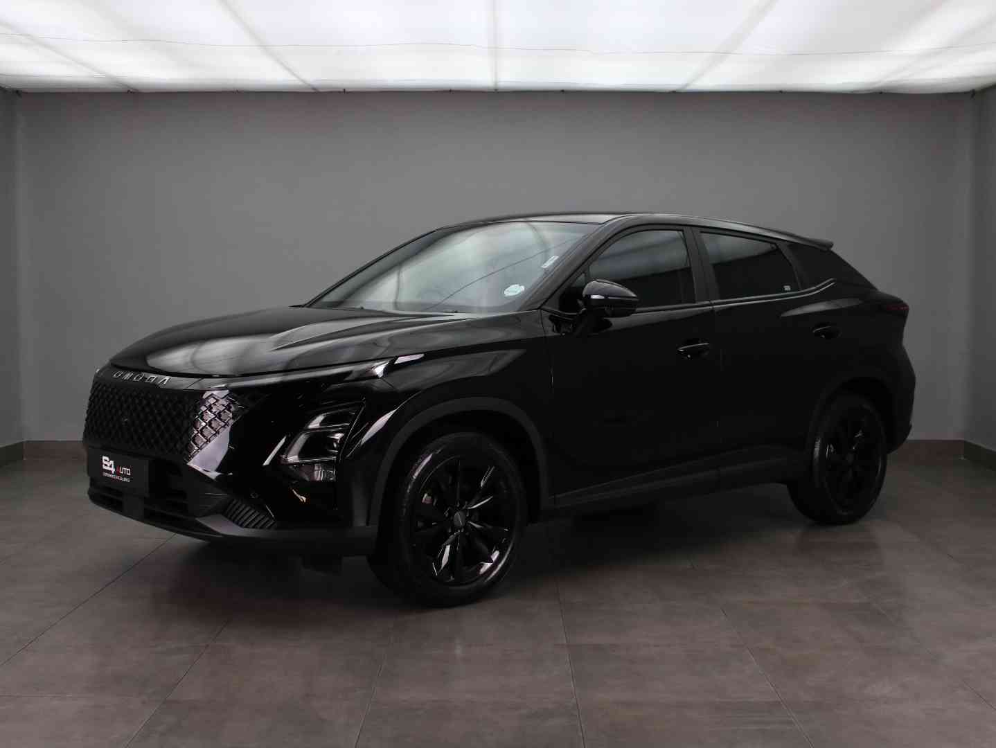 OMODA C5 1.5T LUXURY X 2025