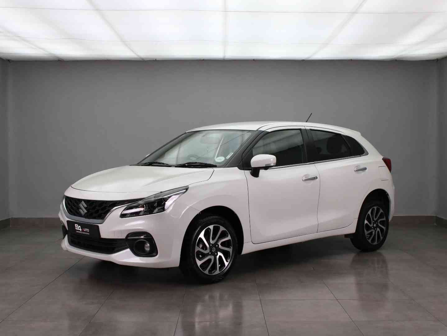 SUZUKI BALENO 1.5 GLX 2024