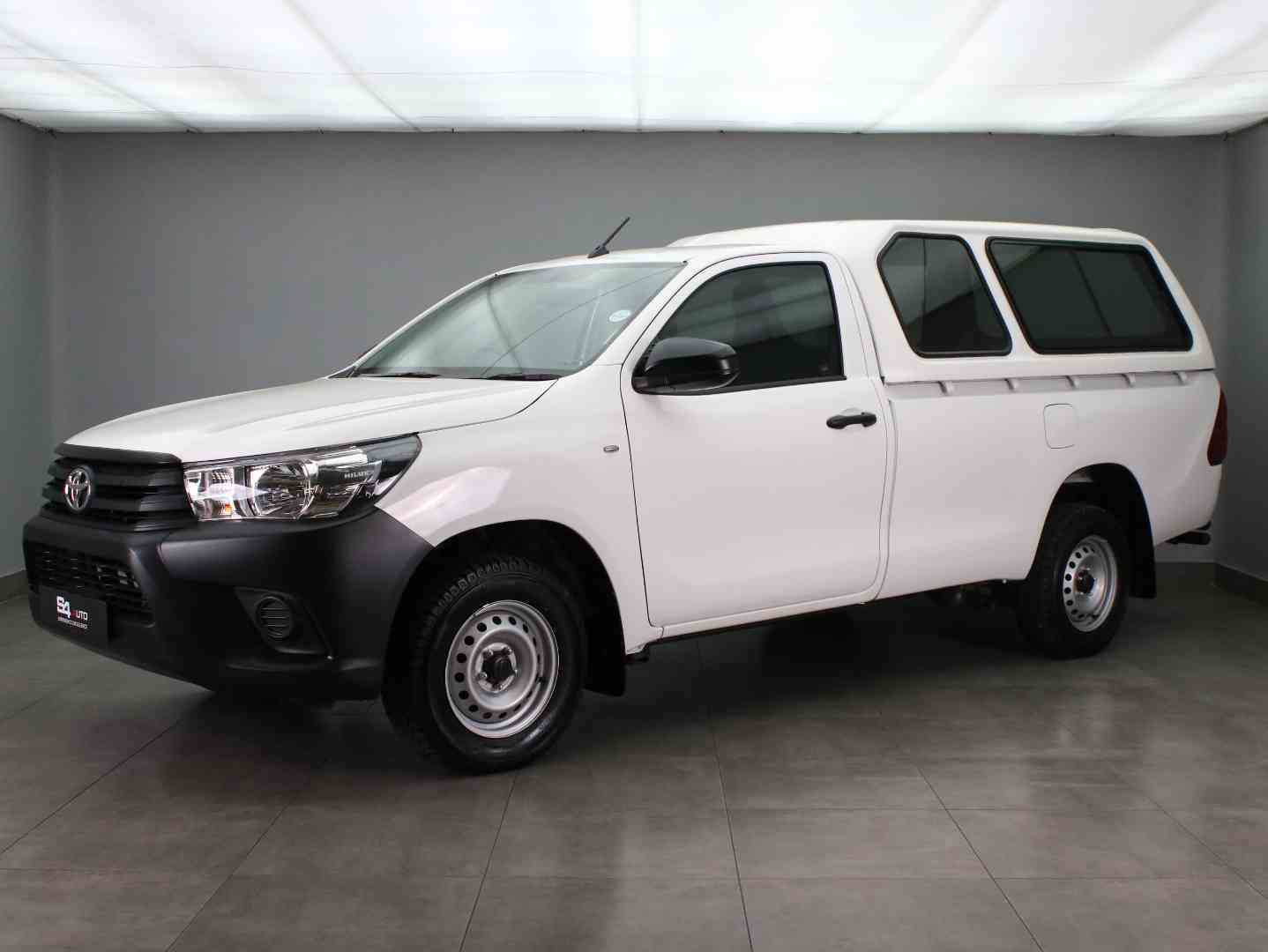 TOYOTA HILUX 2.4 GD S A/C P/U S/C 2025