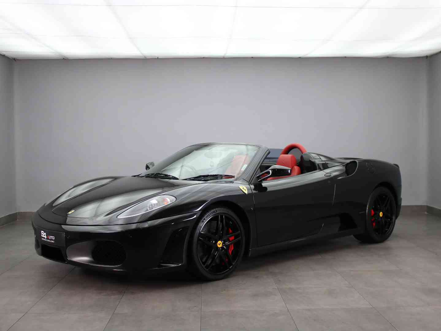 FERRARI F430 SPIDER 2007