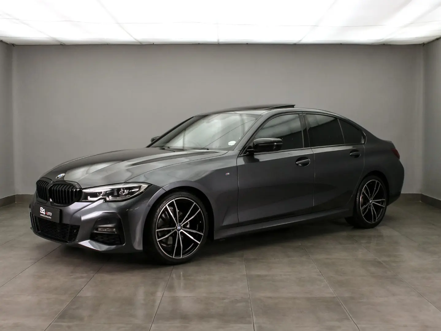BMW 320D M SPORT A/T (G20) 2021
