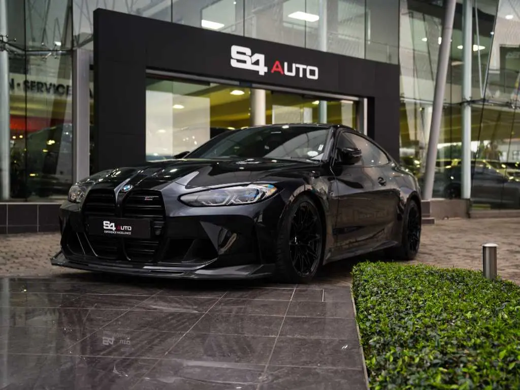 BMW M4 COUPE M-DCT COMPETITION AWD (G82) 2024