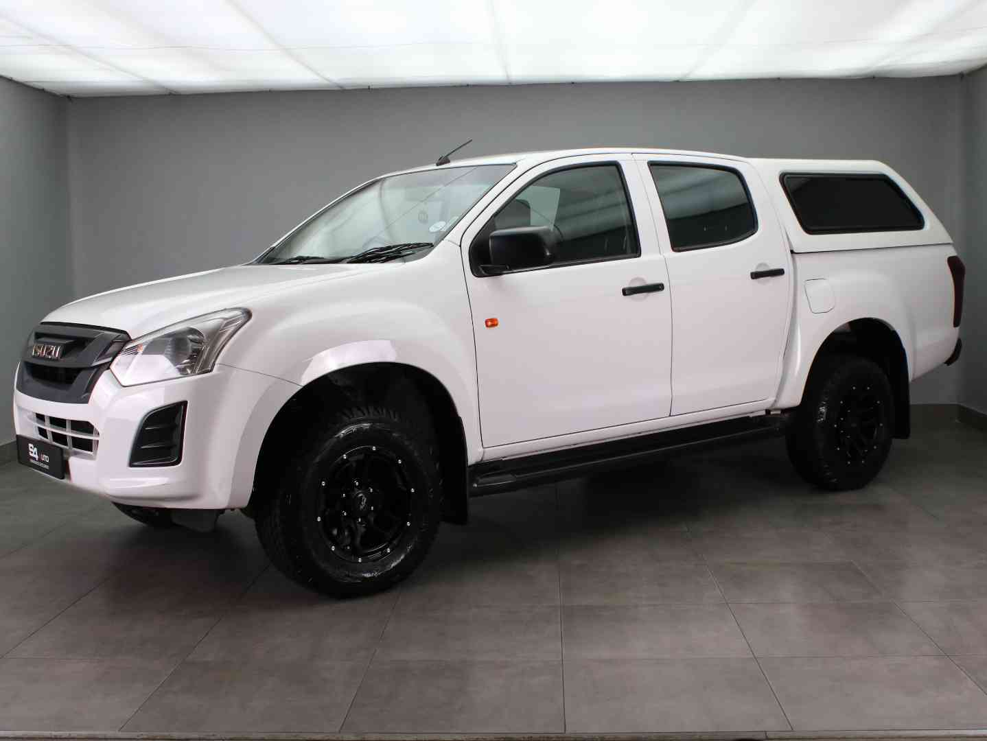 ISUZU D-MAX 250 HO HI-RIDE D/C P/U 2022