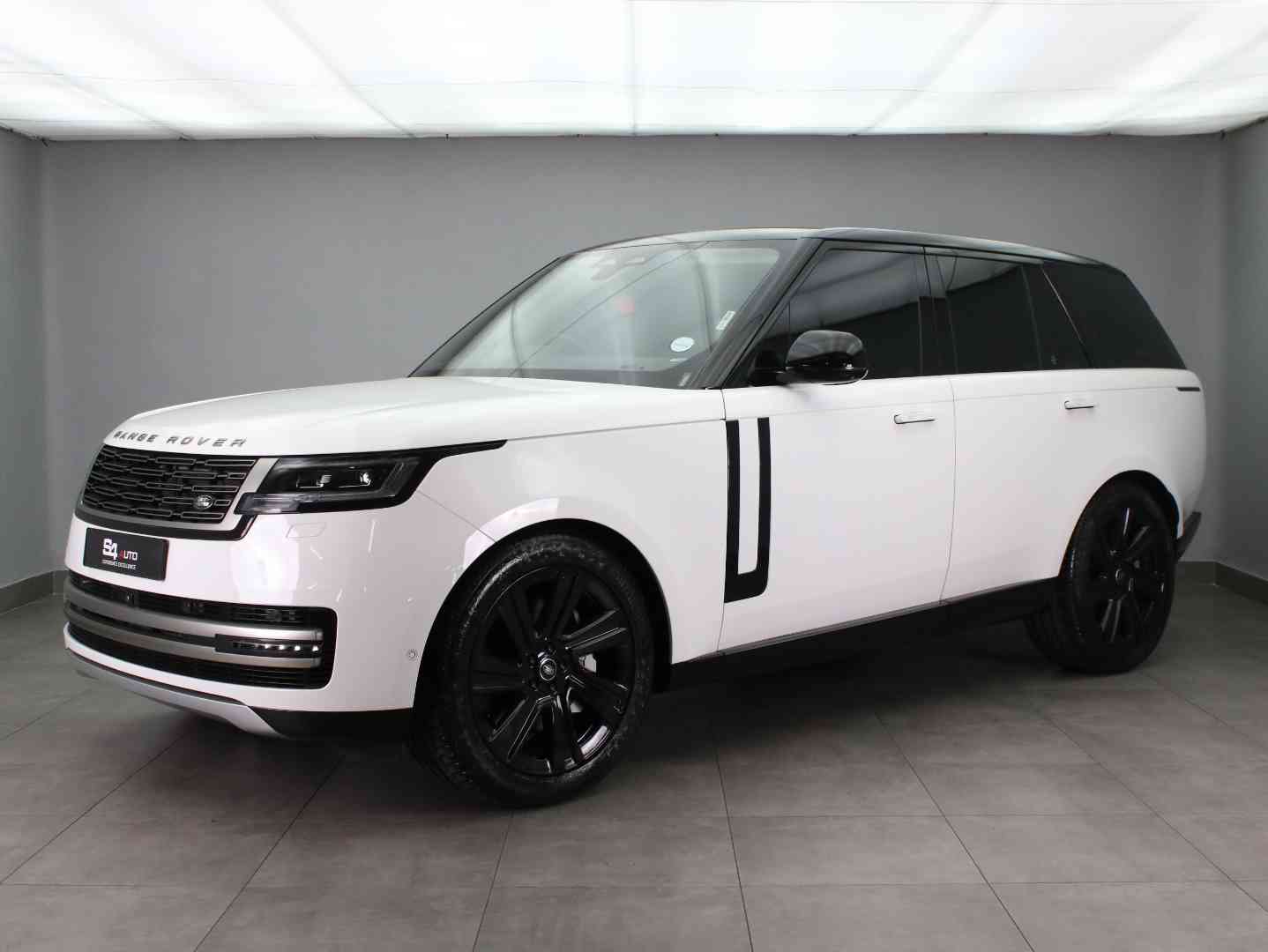 LAND ROVER Range Rover 4.4 P530 Hse 2022