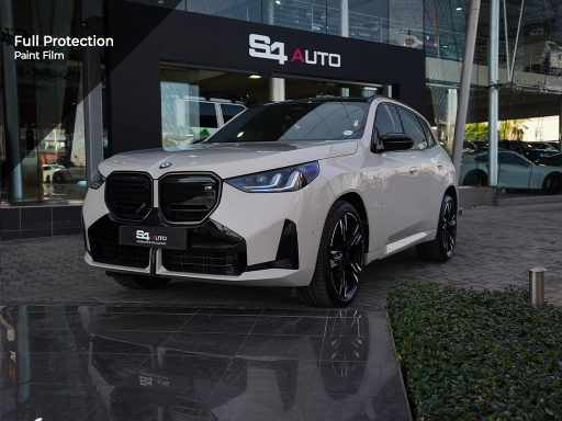 BMW X3 xDRIVE M50  M SPORT PRO (G45) 2025