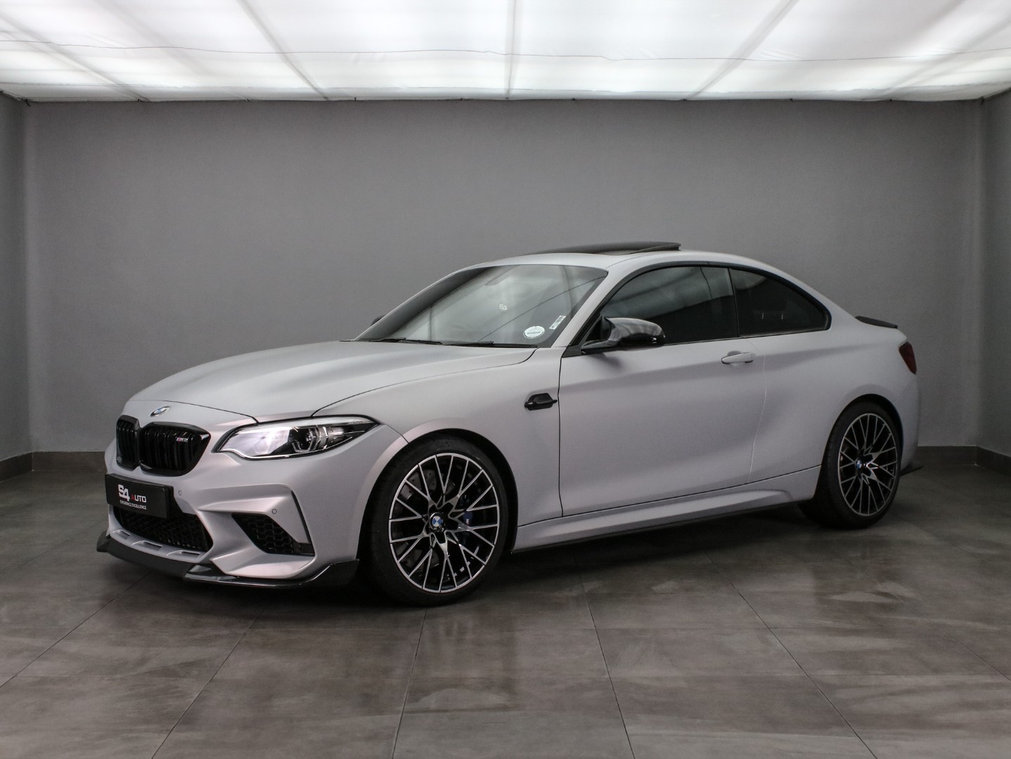 BMW M2  COUPE COMPETITION (F87) 2019