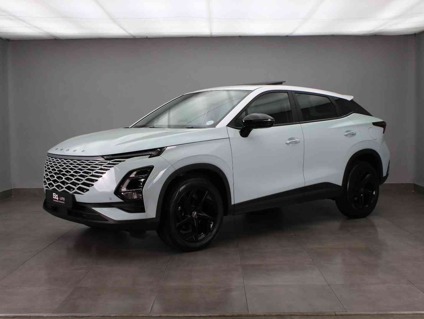 CHERY OMODA C5 1.5T LUXURY 2024