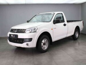 GWM STEED 5 2.2 MPi WORKHORSE P/U S/C 2022