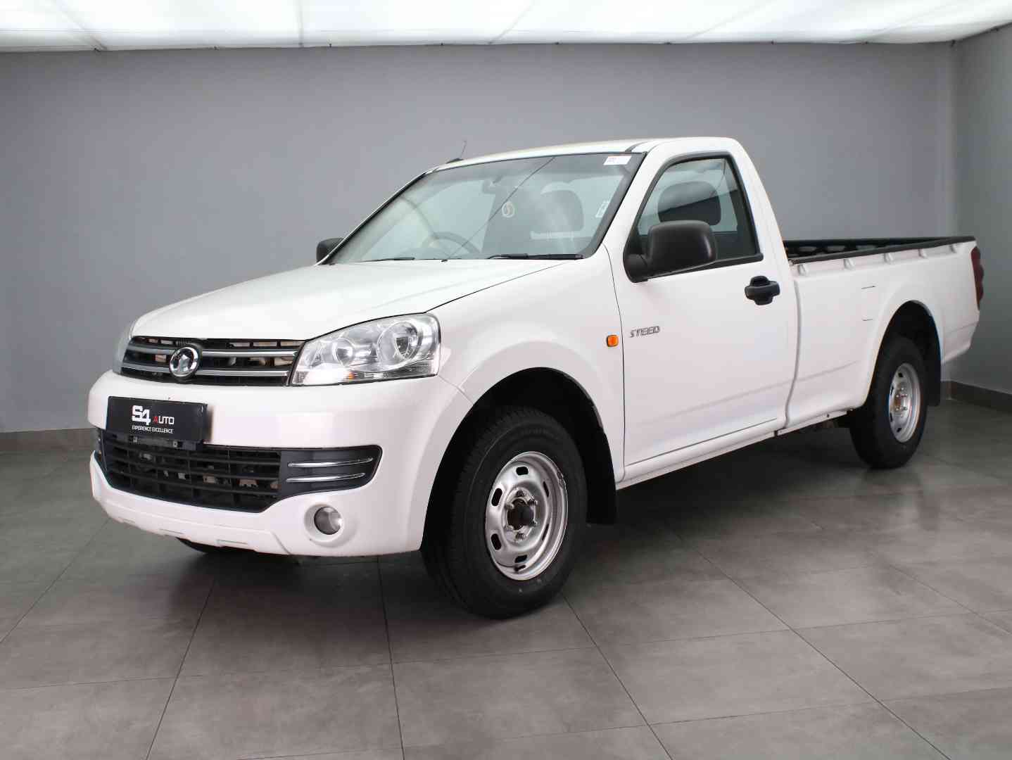 GWM STEED 5 2.2 MPi WORKHORSE P/U S/C 2022
