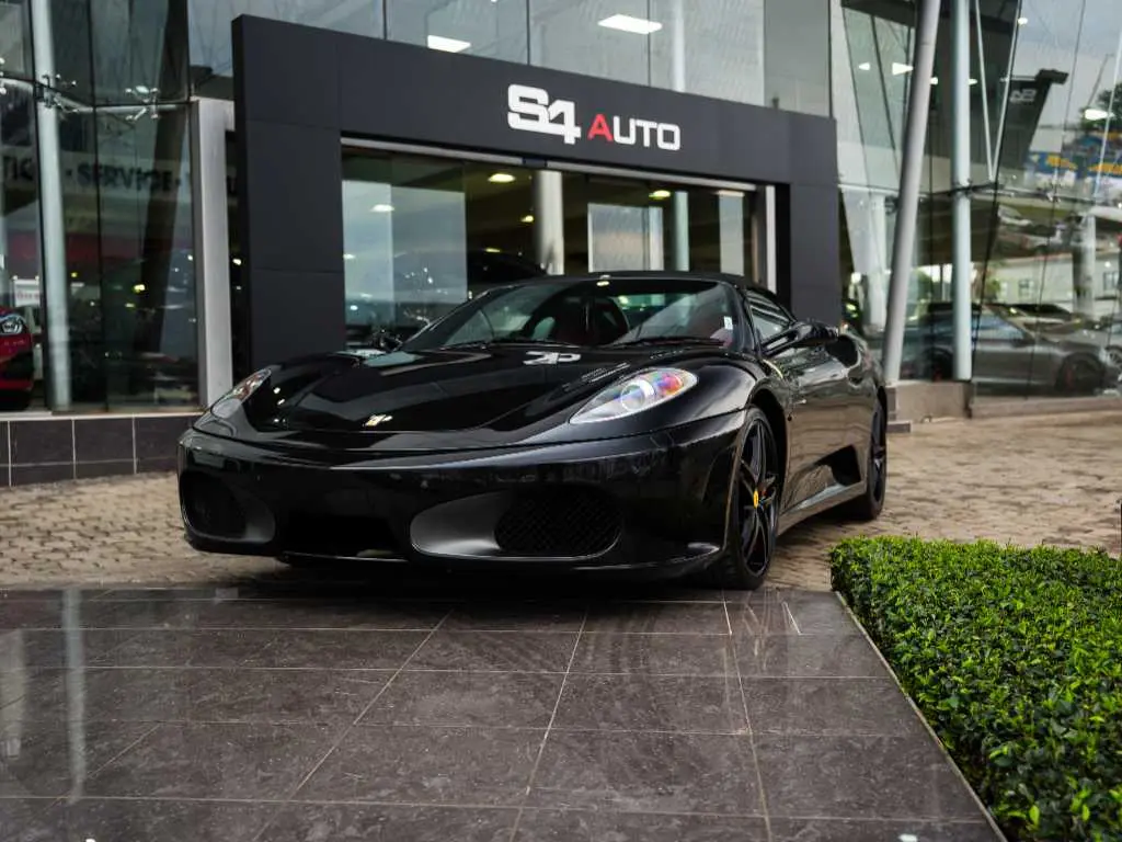 FERRARI F430 SPIDER 2007