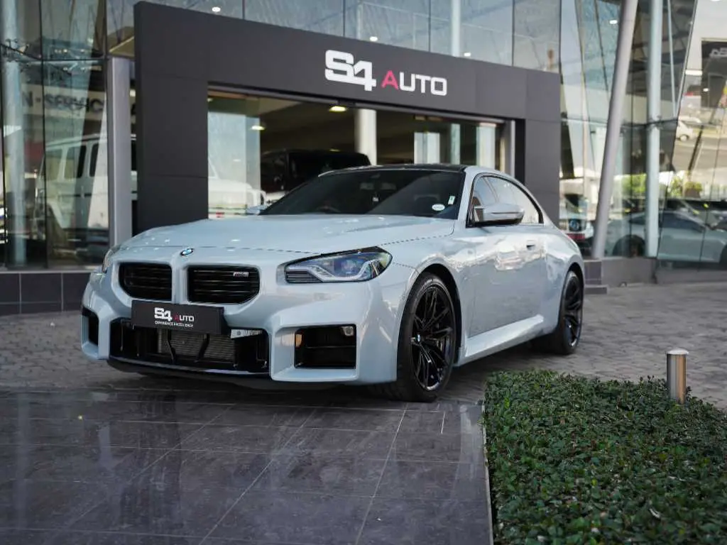 BMW M2 M-DCT (G87) 2025