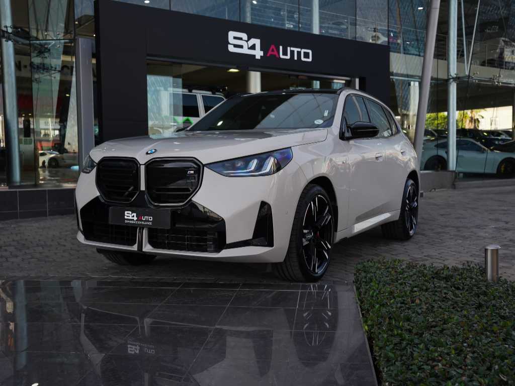 BMW X3 xDRIVE M50  M SPORT PRO (G45) 2025