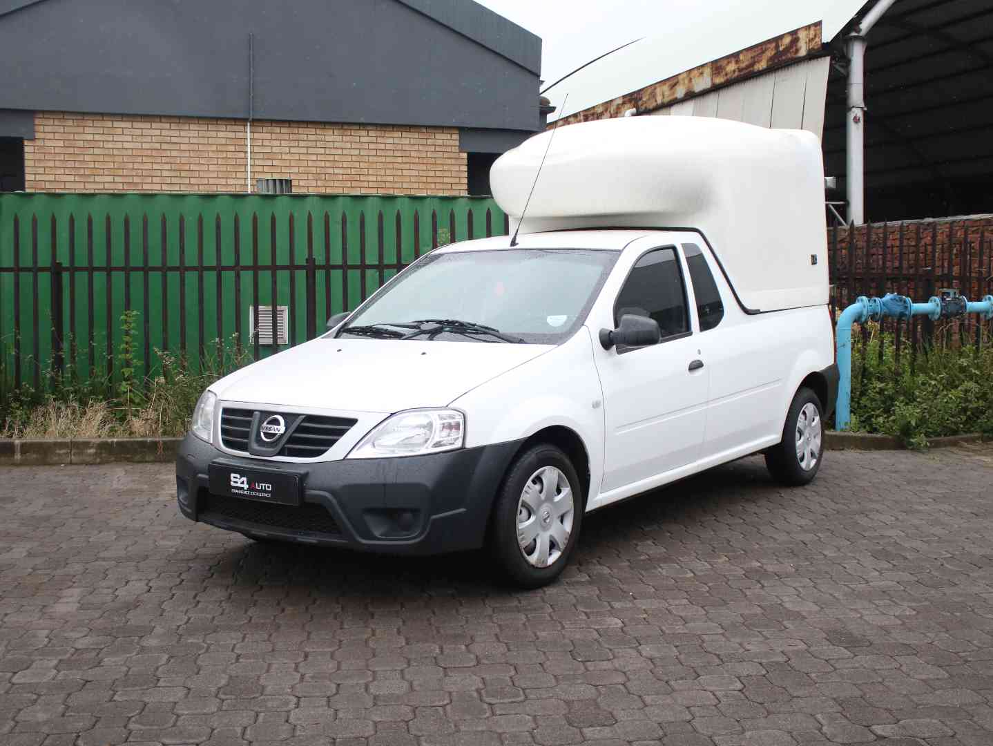 NISSAN NP200 1.6  P/U S/C 2024