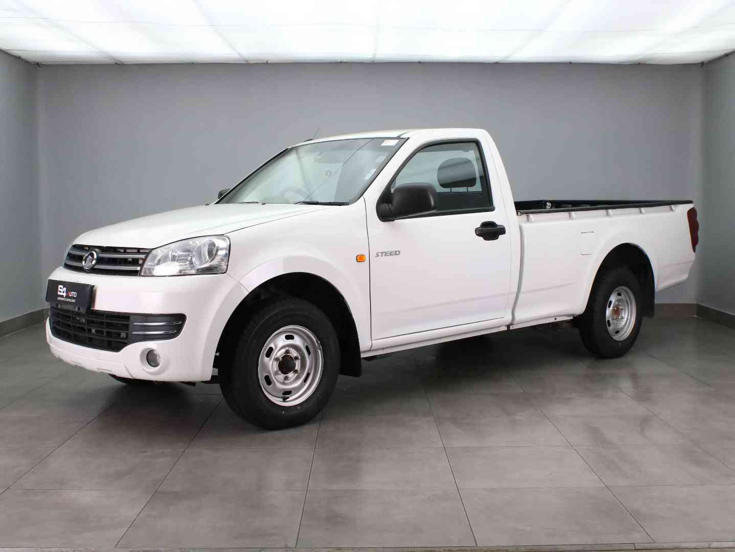 GWM STEED 5 2.2 MPi WORKHORSE P/U S/C 2021