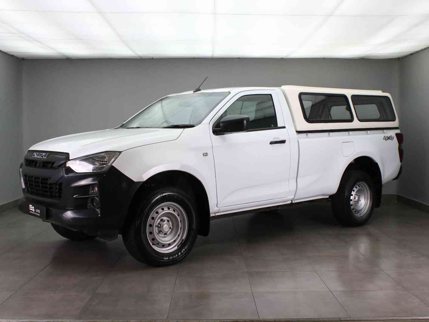 ISUZU D-MAX 1.9 Ddi HR L 4X4 S/C P/U 2024