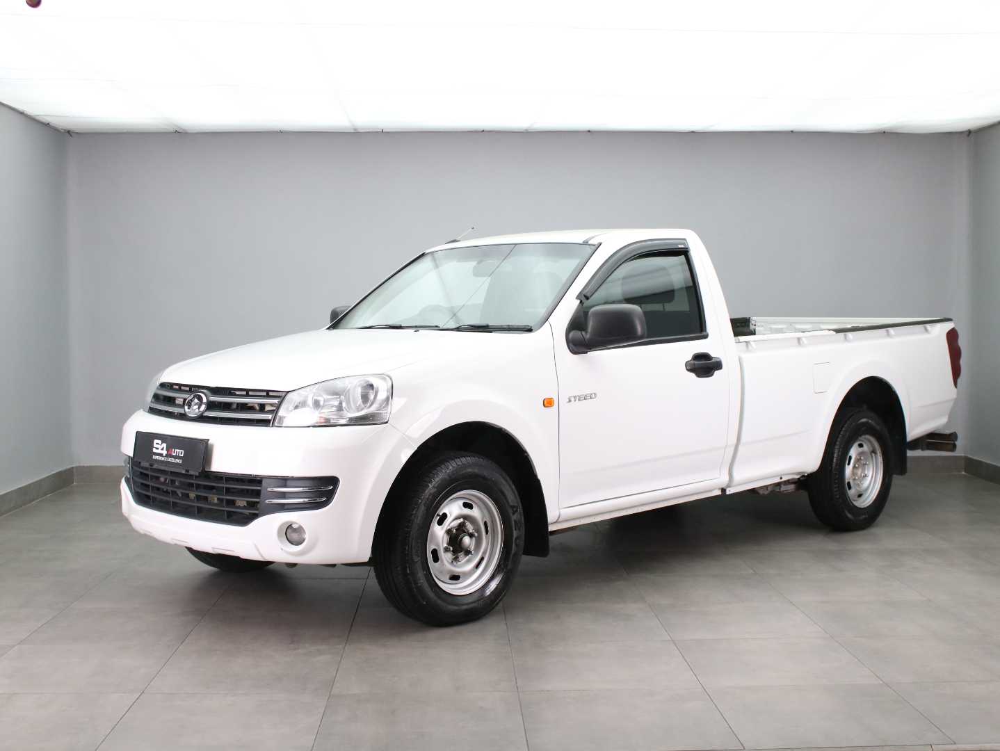 GWM STEED 5 2.2 MPi WORKHORSE P/U S/C 2023