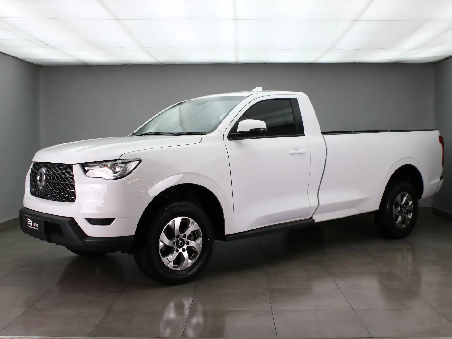 GWM P-SERIES 2.0TD SX SINGLE CAB 2022