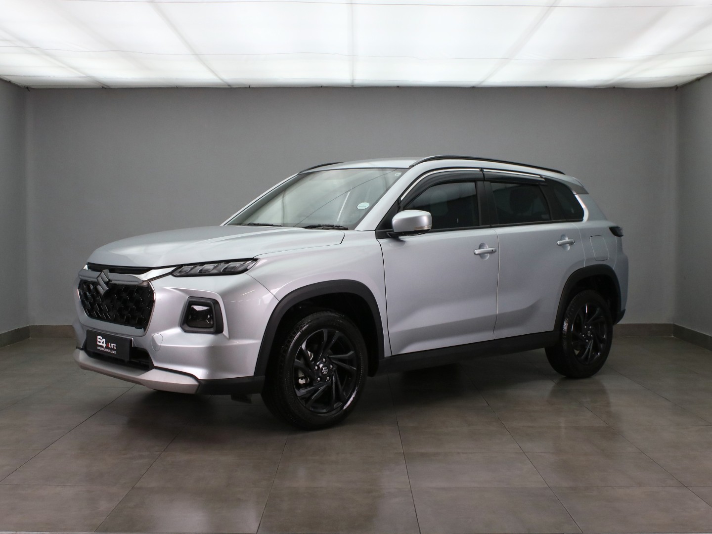 SUZUKI GRAND VITARA 1.5 GL A/T 2026